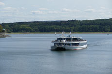 Sankt Crescentius on Tour in Werl und am Möhnesee (Foto: Karl-Franz Thiede)